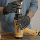 Heavy Duty Heating & Shrinking Tool Kit