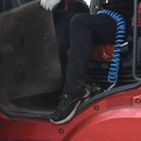 Heavy Duty Truck Air Duster Blower Kit