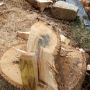 Heavy Duty Wood Splitting Maul