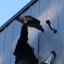 LED Parking Lot Lights