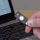 Two-Factor Authentication Security Key