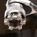 Universal Wrench Socket Sleeve