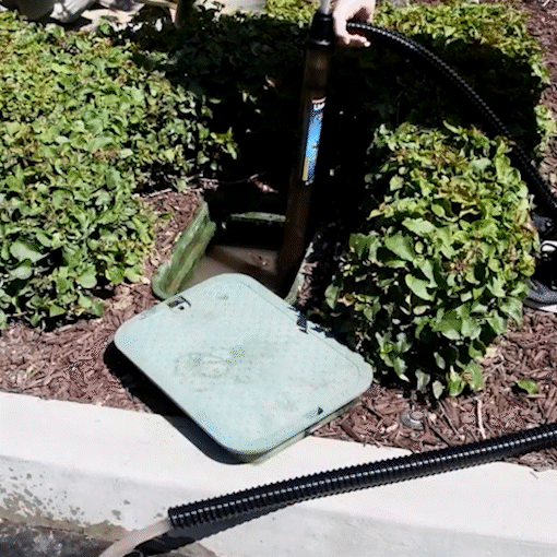 Heavy Duty Hand Water Pump