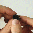 Self-Adhesive Cable Organizer Clips