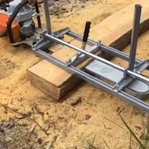 Portable Chainsaw Mill Guide Bar