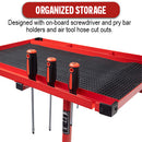 Heavy Duty Tear Down Tray and Work Table