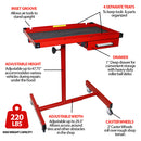 Heavy Duty Tear Down Tray and Work Table