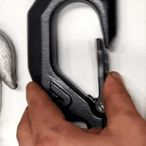 Heavy Duty Winch Hook