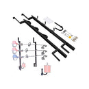 3-Place Trimmer Rack Holder