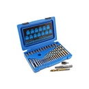 35 pcs Screw Extractor & Drill Bit Set