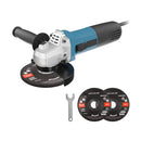 6 Amp Angle Grinder