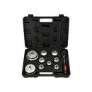 Oil Filter Cap Wrench Set