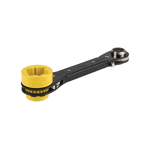 Ratcheting Wrench