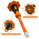 12 inch Heavy Duty Flat Chisel Features