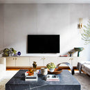 Good result of using Plaster Scarifier