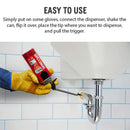 Easy to use 12 oz Gaps and Cracks Foam