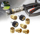 Pressure Washer Adapter Set