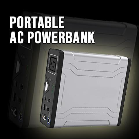 Portable AC Powerbank