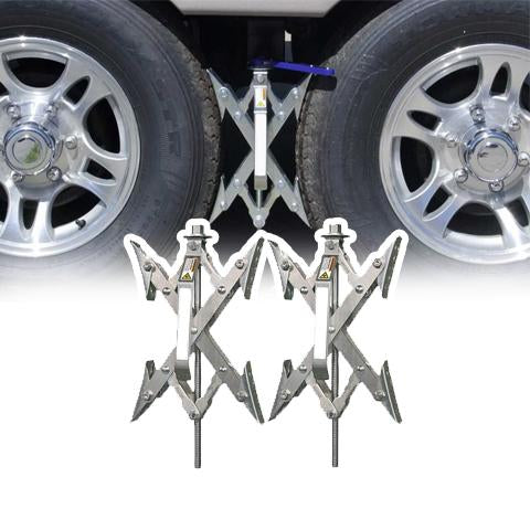 car wheel stabilizer