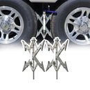 car wheel stabilizer