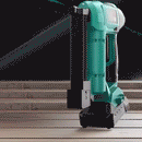 Cordless Brad Nailer & Stapler