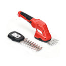 2-in-1 Cordless Grass Cutter & Hedge Trimmer