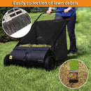 lawn sweeper