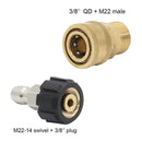 Pressure Washer Adapter Set