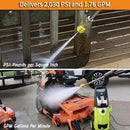 SPX3000 Electric Pressure Washer