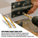 35 pcs Screw Extractor & Drill Bit Set