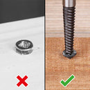 35 pcs Screw Extractor & Drill Bit Set