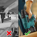 Cordless Brad Nailer & Stapler