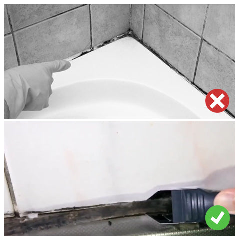 Excess Grout vs. Grout Remover