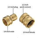 Pressure Washer Adapter Set