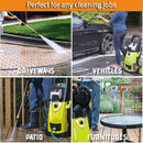 SPX3000 Electric Pressure Washer