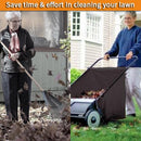 lawn sweeper for sale