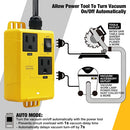 Automatic Vacuum Switch