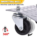 4 PCS Car Wheel Dollies