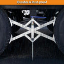 car wheel stabilizer