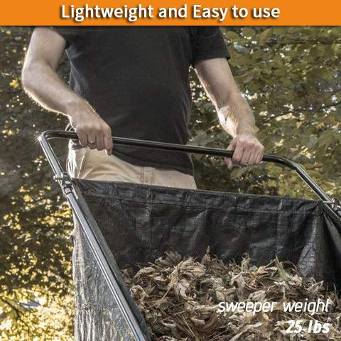 lawn sweeper on sale