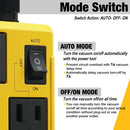 Automatic Vacuum Switch