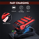 Cordless Impact Wrench