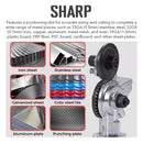 Electric Drill Shear Attachment