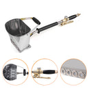 6 Bar Jet Wall Stucco and Cement Sprayer,