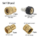 Pressure Washer Adapter Set