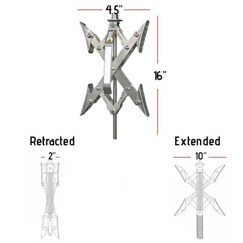wheel stabilizer