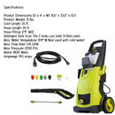 SPX3000 Electric Pressure Washer