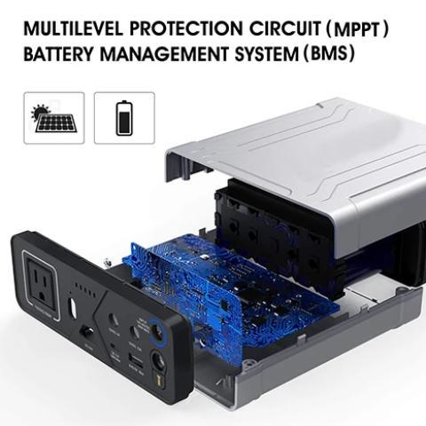 Portable AC Powerbank