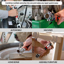 All-Around Compact Wrench