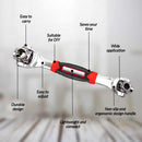 All-Around Compact Wrench